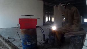 Испытание инвертора Титан на выносливость.mp4