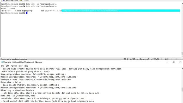 Use Nifi to load from Oracle to Solr, Hive, Teradata смотреть онлайн