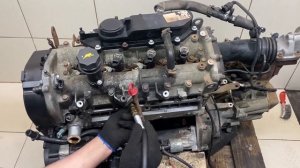 Двигатель Fiat F1AE0481C для Ducato 244 (+Elabuga) 2002-2006