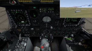 DCS: A-10C Warthog - Khashuri Gap with Tacview #1