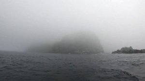 Остров Аскольд - Приморский край. Фридайвиг, ночевка, подводная охота.