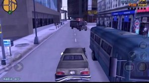 Угон танка в GTA 3 + сохранение.