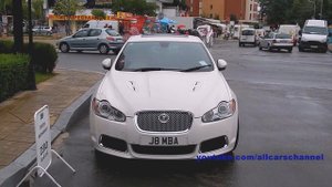 Jaguar XFR I 5.0 V8 510 HP