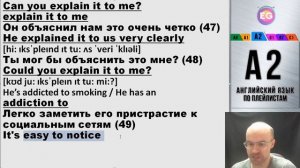 ВЕСЬ АНГЛИЙСКИЙ ЯЗЫК В ОДНОМ КУРСЕ. АНГЛИЙСКИЙ ДЛЯ СРЕДНЕГО УРОВНЯ. УРОКИ АНГЛИЙСКОГО ЯЗЫКА УРОК 10