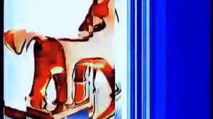 Новогодняя рекламная заставка Россия 2002-2003 Лошадь (Мини-реконструкцция)