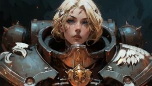 DonReven - Серафим (warhammer 40k)