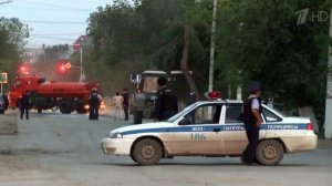 Власти Казахстана полностью контролируют ситуацию ...магазины, заявил губернатор Актюбинской области