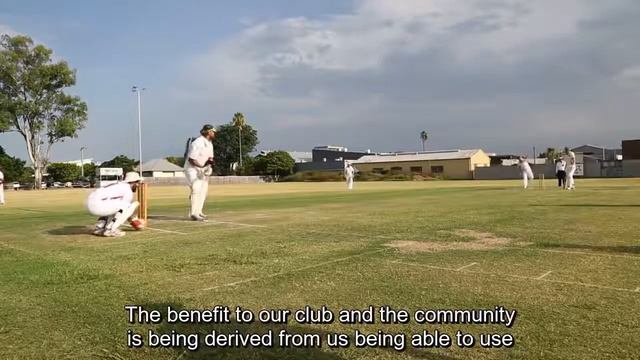 Grants applicant story - Martin Kingston, Gibson Park Committee смотреть онлайн