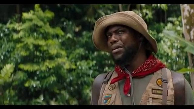 Джуманджи 2: Новый уровень трейлер смотреть онлайн