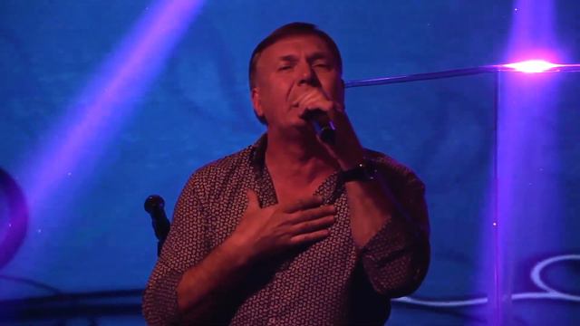 группа Владимира Кислова - Ты подарила мне (муз. и сл. А. Валова)