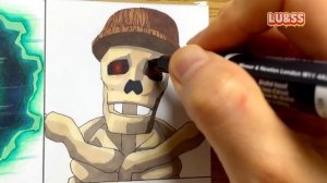 Drawing-Roblox DOORS Monsters #3/Doors Hardcore Mode/Doors Impossible Mode