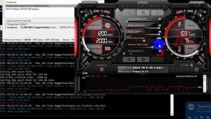 Видеокарта Powercolor Red Devil Radeon RX 480 для майнинга