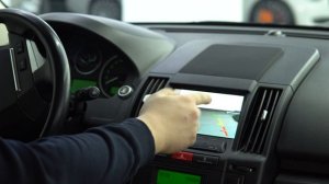Land Rover Freelander Evoque Детейлинг Навигация