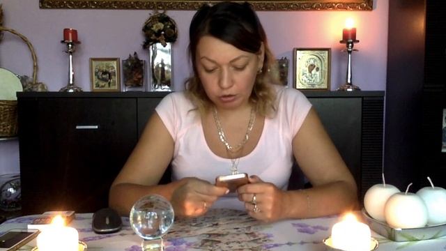 ПАУЗА или Конец ? Наши отношения ❤️ Гадание онлайн на Любовь смотреть онлайн