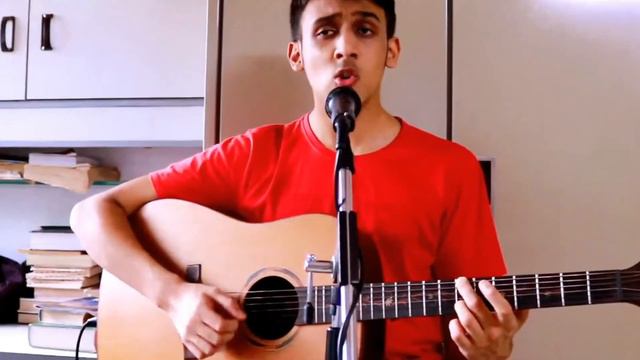Starving - Hailee Steinfeld, Grey ft. Zedd (Viranch Shah Acoustic Cover) смотреть онлайн