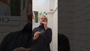 Как держать ножницы для стрижки правильно или Анатомически правильный хват