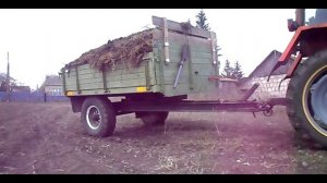 ☆ Вывоз Орг. удобрения ☆ Владимирец Т-25☆
