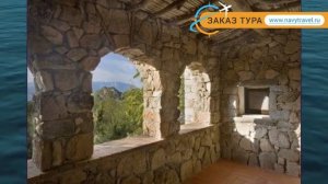 ARBATAX PARK RESORT BORGO CALA MORESCA 4 Сардиния – АРБАТАХ ПАРК РЕЗОРТ БОРГО САЛА МОРЕСКА Сардиния