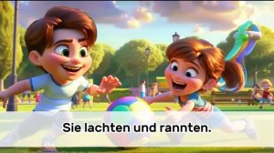 Ich liebe meine Familie