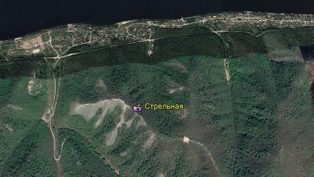 Река Волга. Самарская Лука. Достопримечательности