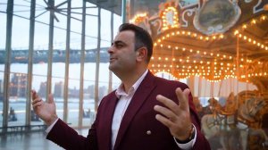 Мануэль Исаков - "Плановая 30 лет спустя"... Автор песни Шаиг Ягубов. 2023...БАКУ-НЕТАНЬЯ-НЬЮЙОРК..