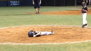 10 МИНУТ ОТБОРНЫХ СМЕШНЫХ ВИДЕО | НЕУДАЧИ В БЕЙСБОЛЕ | BASEBALL FAILS