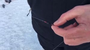 Как оснастить поставушки для ловли форели. РК Фишка Липки.