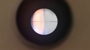 Замена и пристрелка прицела Часть 1