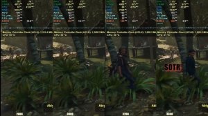 2666 vs 3000 vs 3200 vs 3600 MHz RAM Ryzen 3600