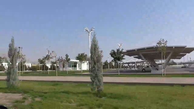 Туркменистан.Небит-Даг.Балканабат!