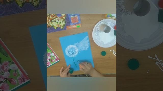 Необычными вещами рисовать умеем сами