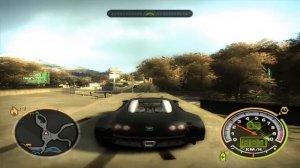 Let's Drive: Need for Speed Most Wanted Black Edition - Bugatti Veyron