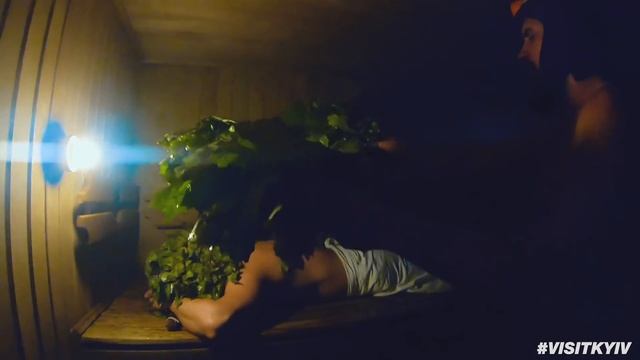 Зимние развлечения в Киеве. Х-Park #visitkyiv смотреть онлайн