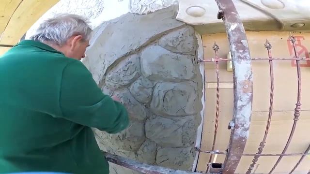 Как оформить окна? Декоративное оформление фасада. смотреть онлайн