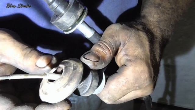 Замена троса сцепления ВАЗ 2109 смотреть онлайн