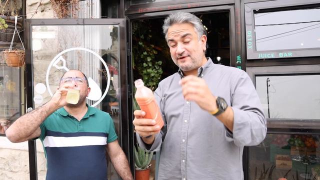 "Mission Nature Jordan"; The Movie, Day 2 смотреть онлайн