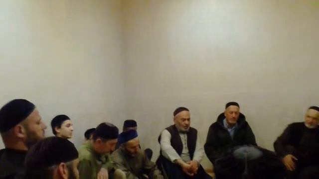 Муриды Дачу Барзой смотреть онлайн