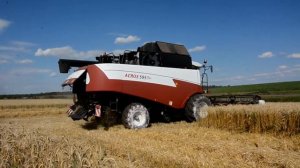 Комбайн АКРОС 595 плюс