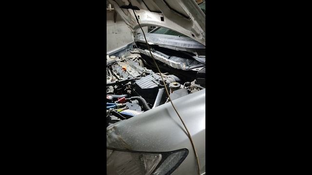 как заменить прокладку ВТЕК на хонде Цивик 4д#как#заменить#прокладку#vteka# нахонде#цивик4д смотреть онлайн