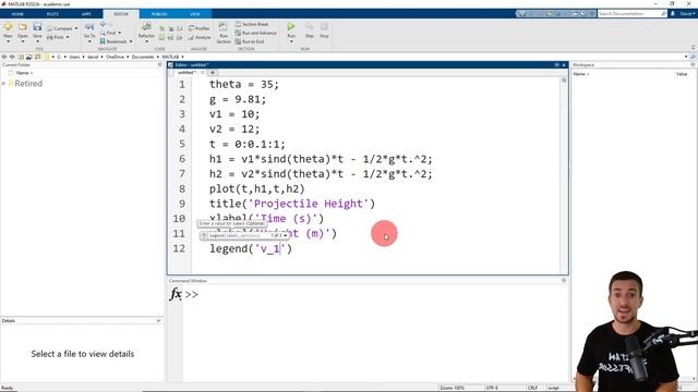 MATLAB Plot Formatting Tutorial: Line Styles, Colors, Markers, and Legends