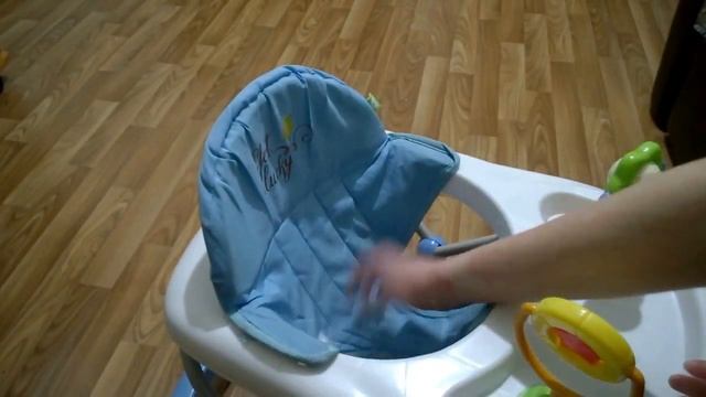 Ходунки Babyton