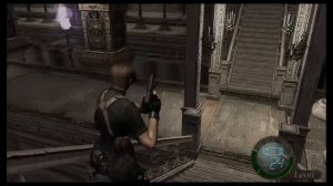 Resident evil 4 normal №5 замок -3