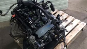 Двигатель 271.940 Mercedes W203 W209 W211 1.8 компрессор