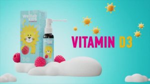 Welllab Kids Vitamin D3 от Greenway Global