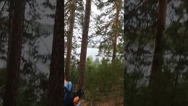 Подходим к озеру Аракуль
