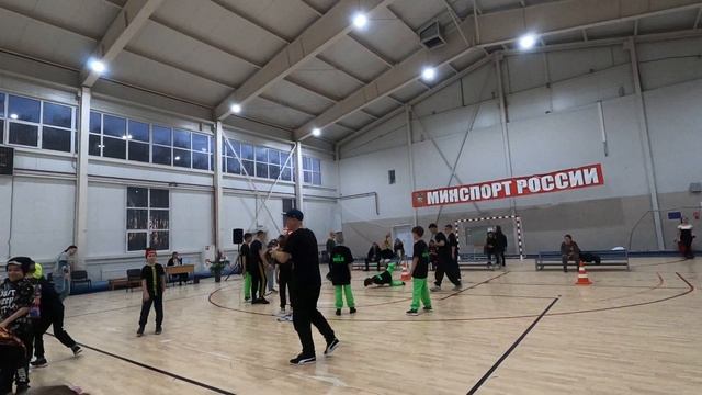 Чемпионат и Первенство смоленской области Брейкинг смотреть онлайн