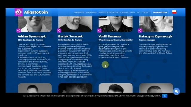 Part 3 ALIGATOCOIN - A NEW DIMENSION OF E-COMMERCE смотреть онлайн