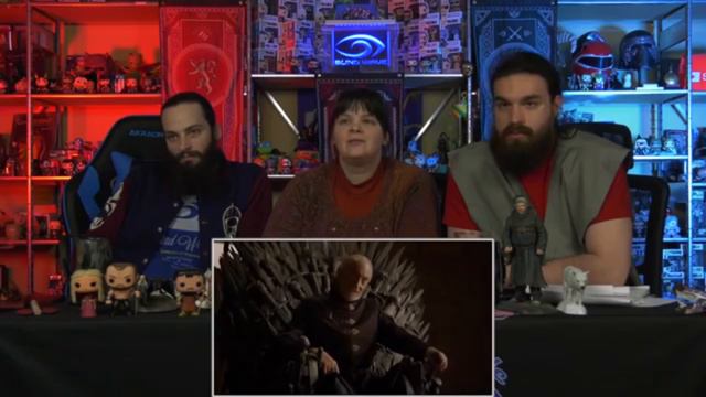 Reactors Reaction to Tyrion’s Trial | Game of Thrones Season 4 Episode 6 The Laws of Gods and Men смотреть онлайн