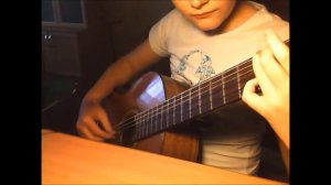 СОНАТА C-DUR │ НА ГИТАРЕ