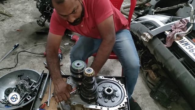 हुंडई क्रेटा BS6 का गियर कैसे रिपेयर करें Hyundai Creta BS6 Gear Box Opning Fiting And Repair смотреть онлайн